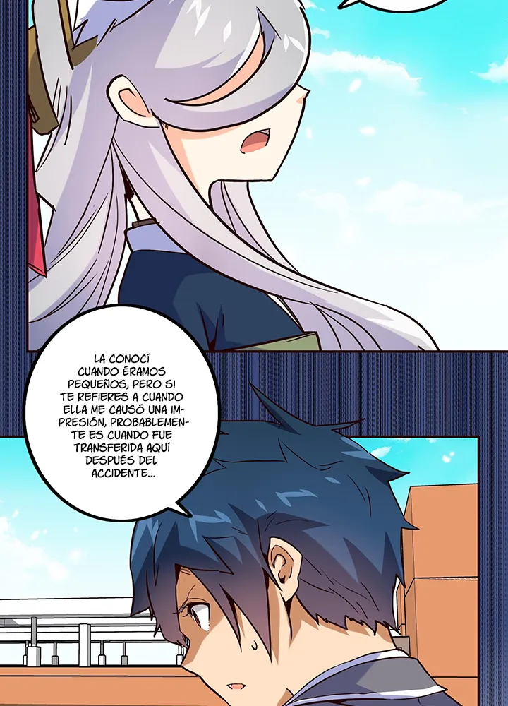 FINGER GIRLS Capítulo 51 en Línea - página 40