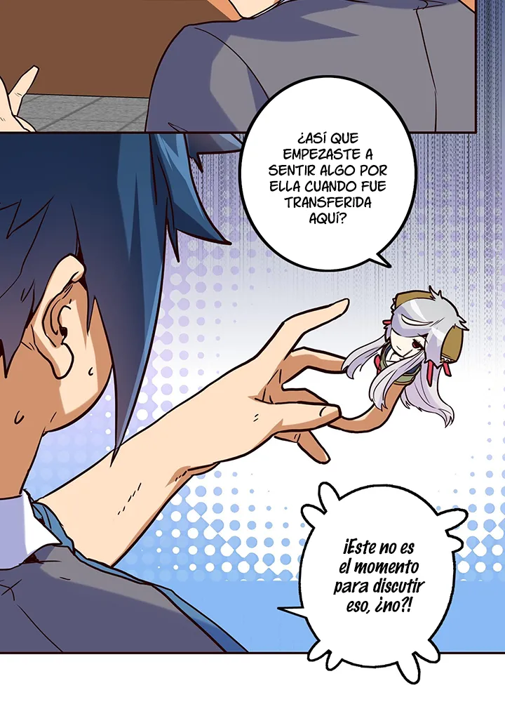 FINGER GIRLS Capítulo 51 en Línea - página 41
