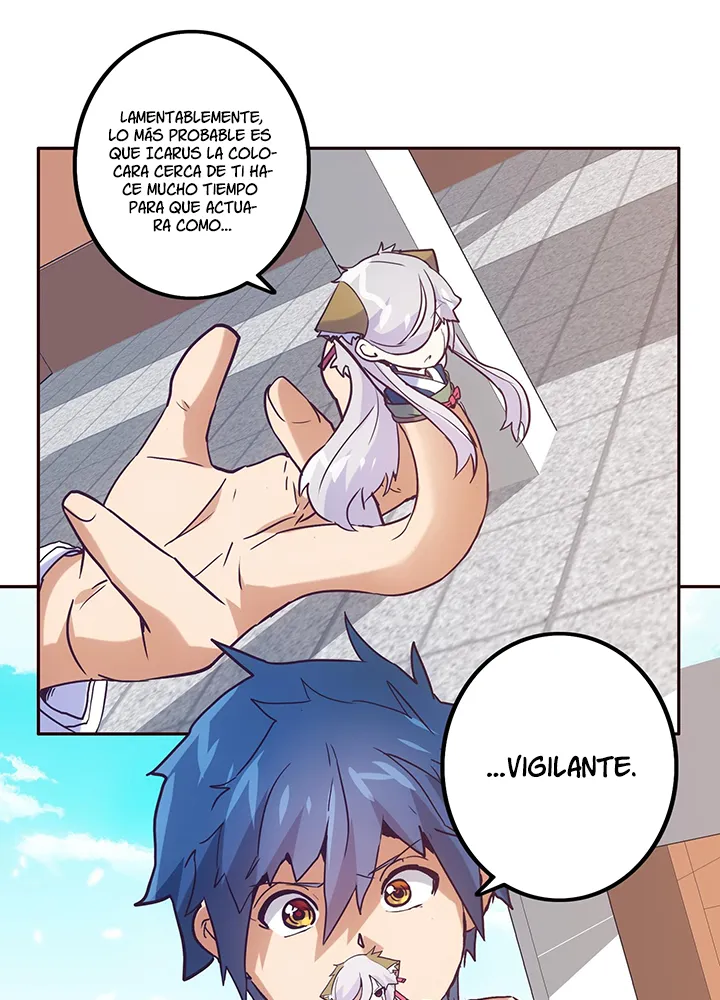 FINGER GIRLS Capítulo 51 en Línea - página 42