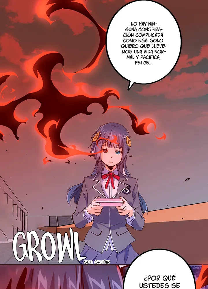 FINGER GIRLS Capítulo 51 en Línea - página 44