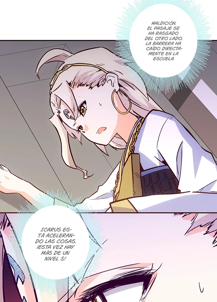 FINGER GIRLS Capítulo 51 en Línea - página 48