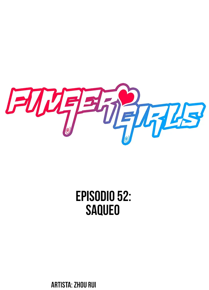 FINGER GIRLS Capítulo 52 en Línea - página 2