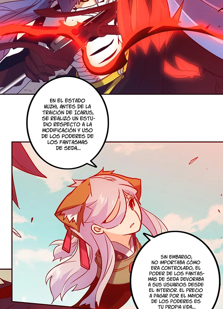 FINGER GIRLS Capítulo 52 en Línea - página 26