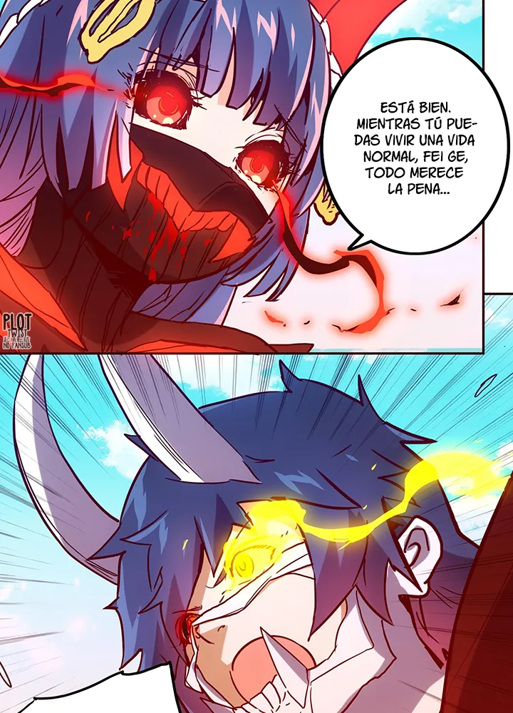 FINGER GIRLS Capítulo 52 en Línea - página 32