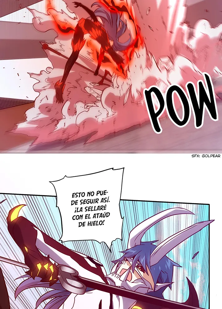 FINGER GIRLS Capítulo 52 en Línea - página 35