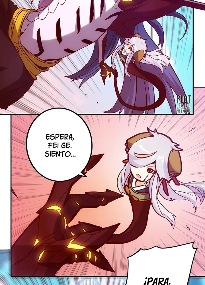 FINGER GIRLS Capítulo 52 en Línea - página 36