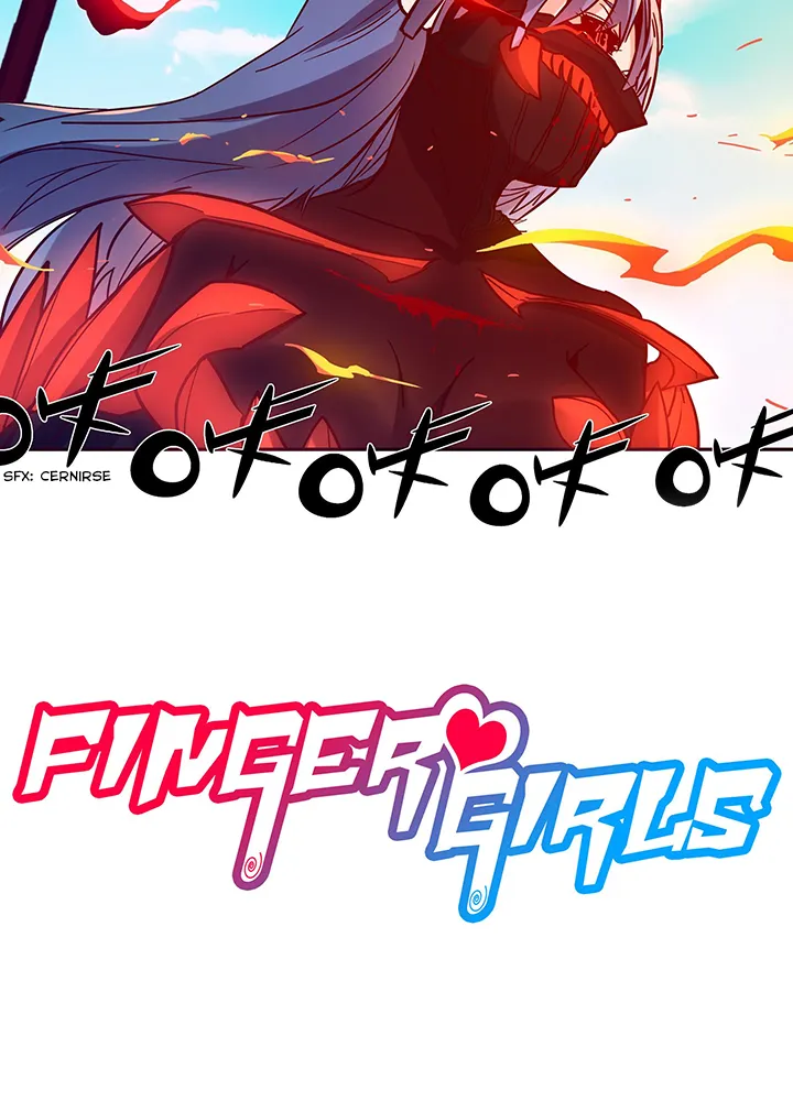 FINGER GIRLS Capítulo 53 en Línea - página 7