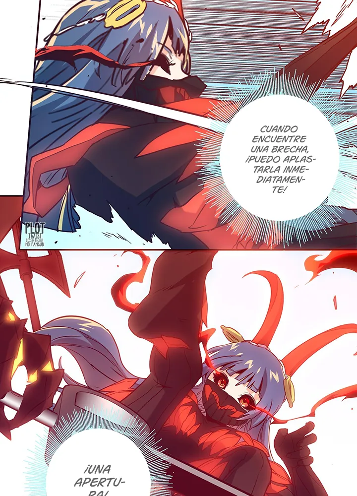 FINGER GIRLS Capítulo 53 en Línea - página 11