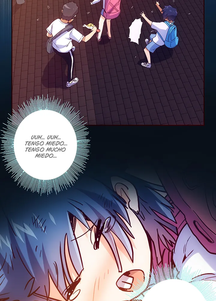 FINGER GIRLS Capítulo 53 en Línea - página 20