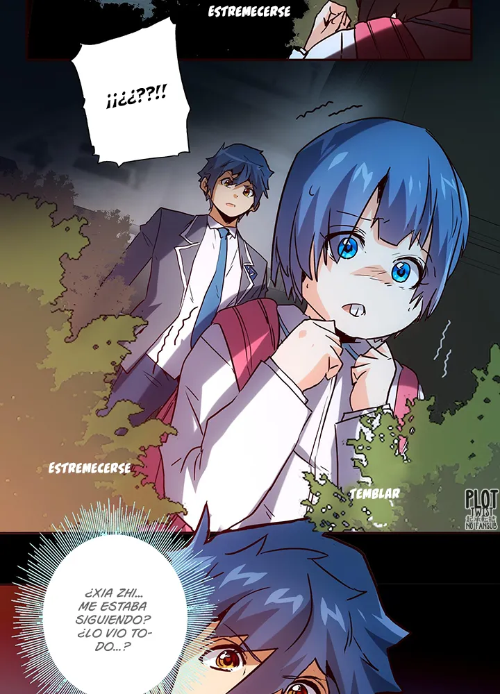 FINGER GIRLS Capítulo 53 en Línea - página 27
