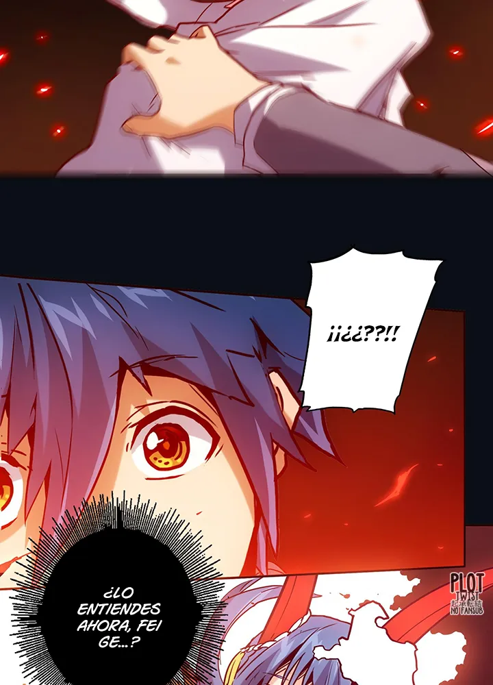 FINGER GIRLS Capítulo 53 en Línea - página 36