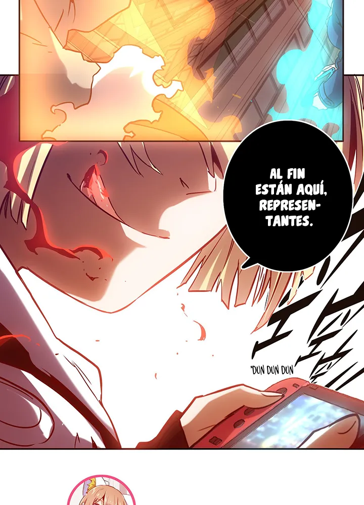 FINGER GIRLS Capítulo 53 en Línea - página 45
