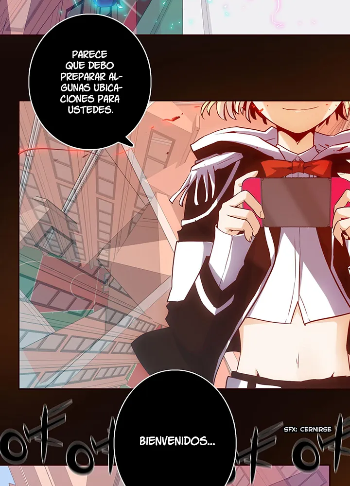 FINGER GIRLS Capítulo 54 en Línea - página 3