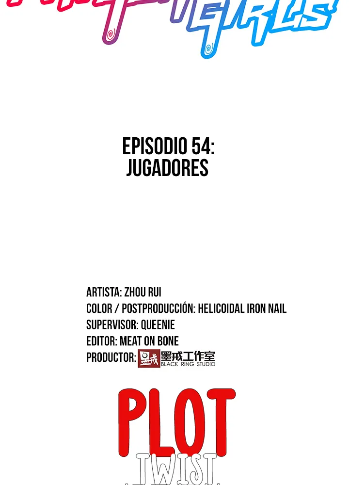FINGER GIRLS Capítulo 54 en Línea - página 6