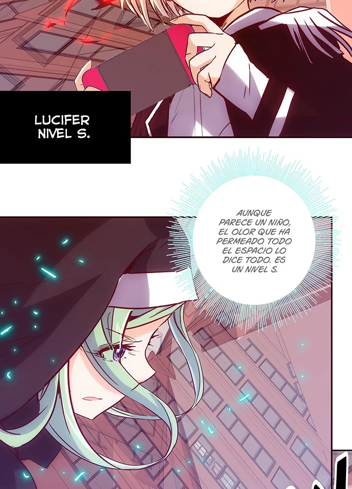 FINGER GIRLS Capítulo 54 en Línea - página 8