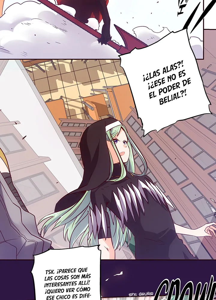 FINGER GIRLS Capítulo 54 en Línea - página 12