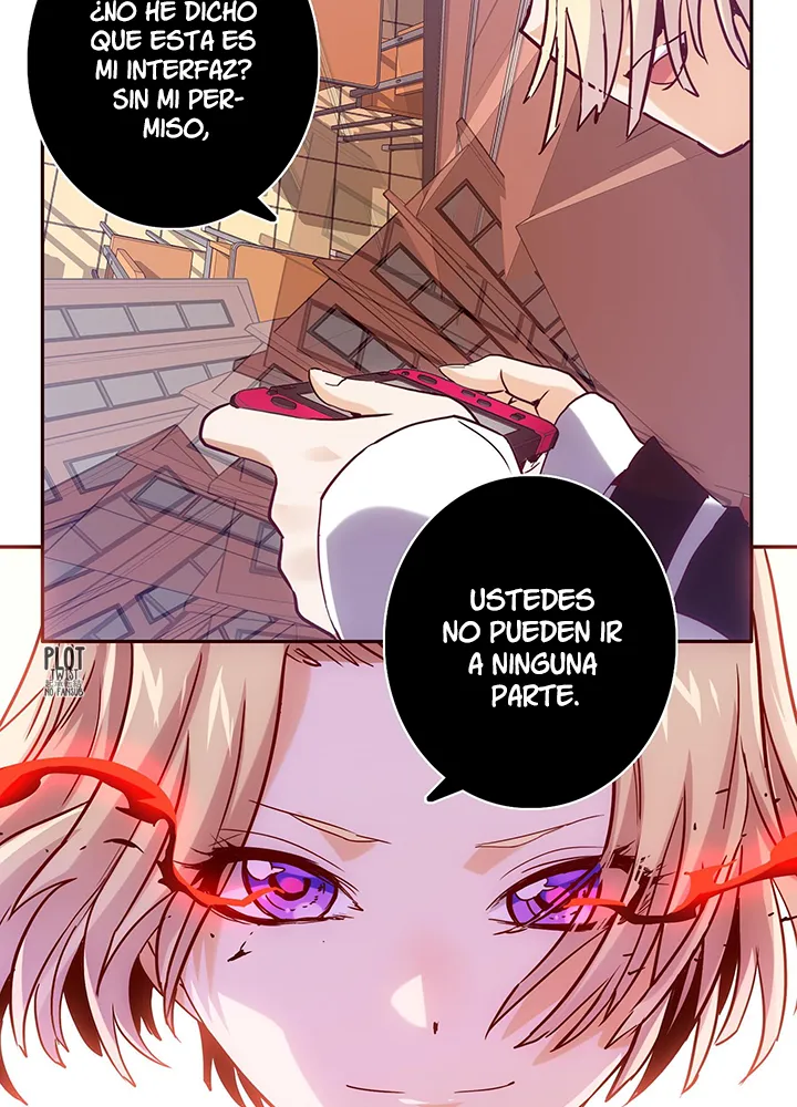 FINGER GIRLS Capítulo 54 en Línea - página 15