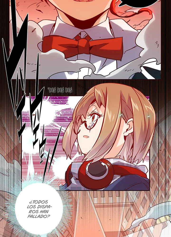 FINGER GIRLS Capítulo 54 en Línea - página 21