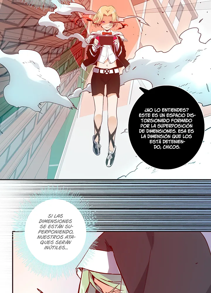 FINGER GIRLS Capítulo 54 en Línea - página 22