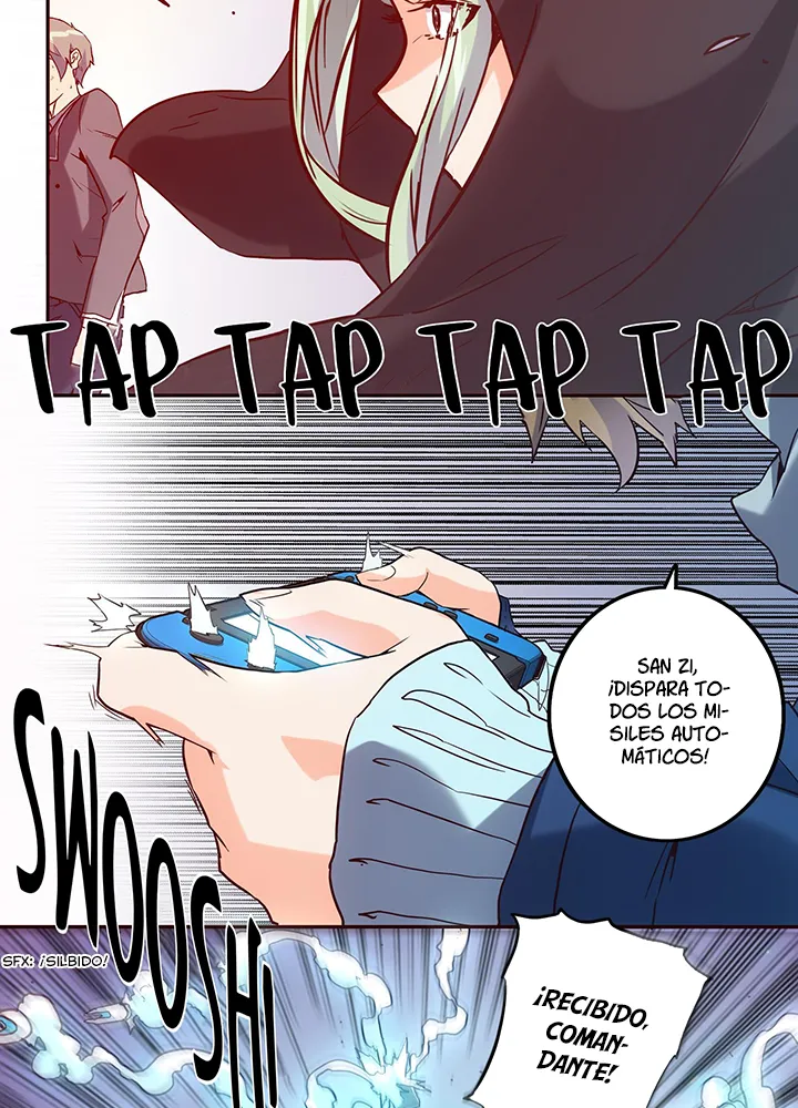 FINGER GIRLS Capítulo 54 en Línea - página 23