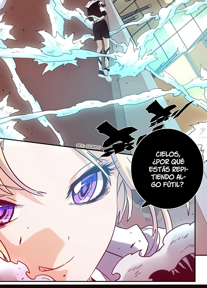 FINGER GIRLS Capítulo 54 en Línea - página 25