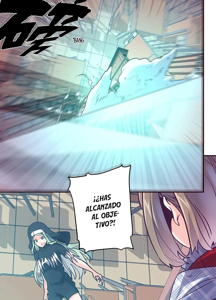 FINGER GIRLS Capítulo 54 en Línea - página 27