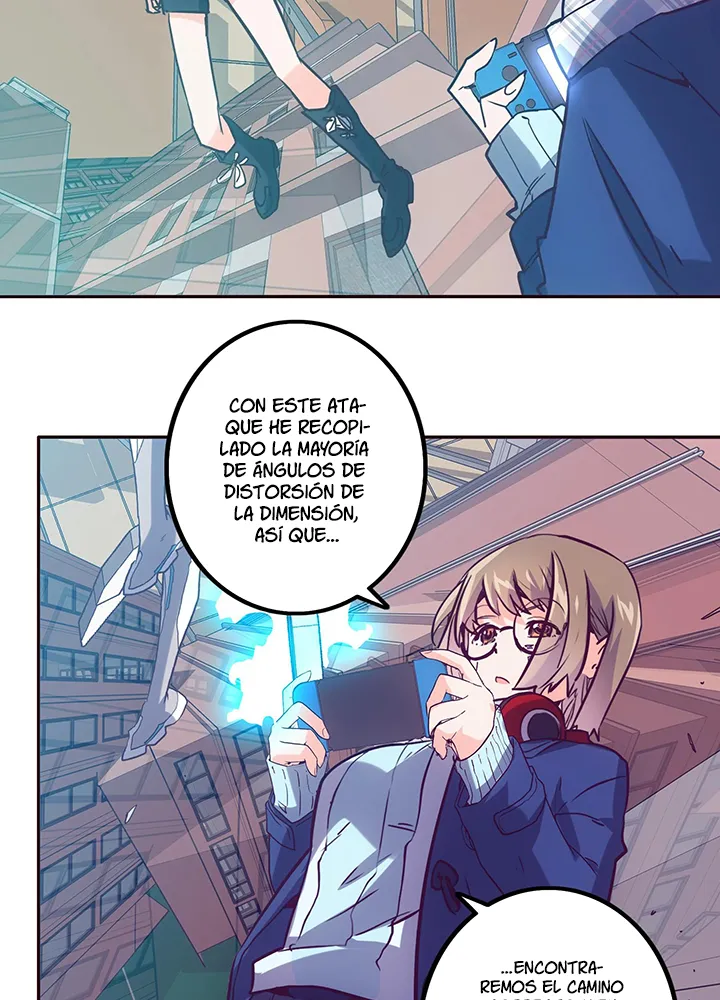 FINGER GIRLS Capítulo 54 en Línea - página 28