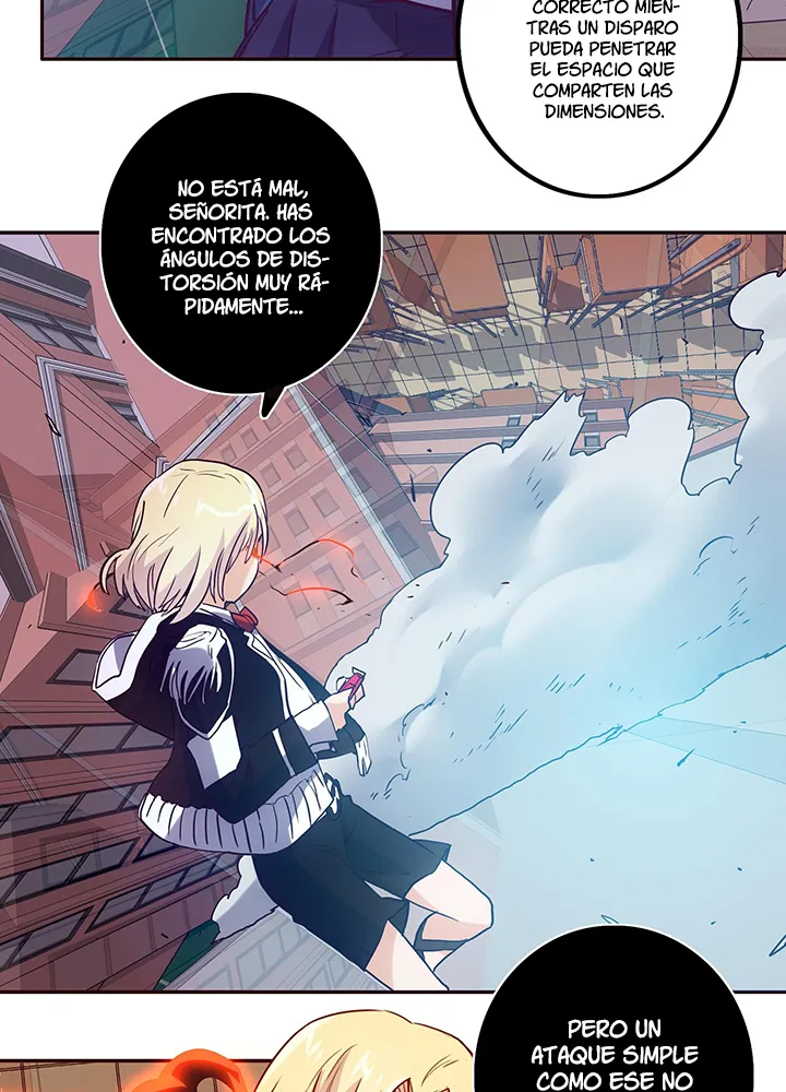 FINGER GIRLS Capítulo 54 en Línea - página 29