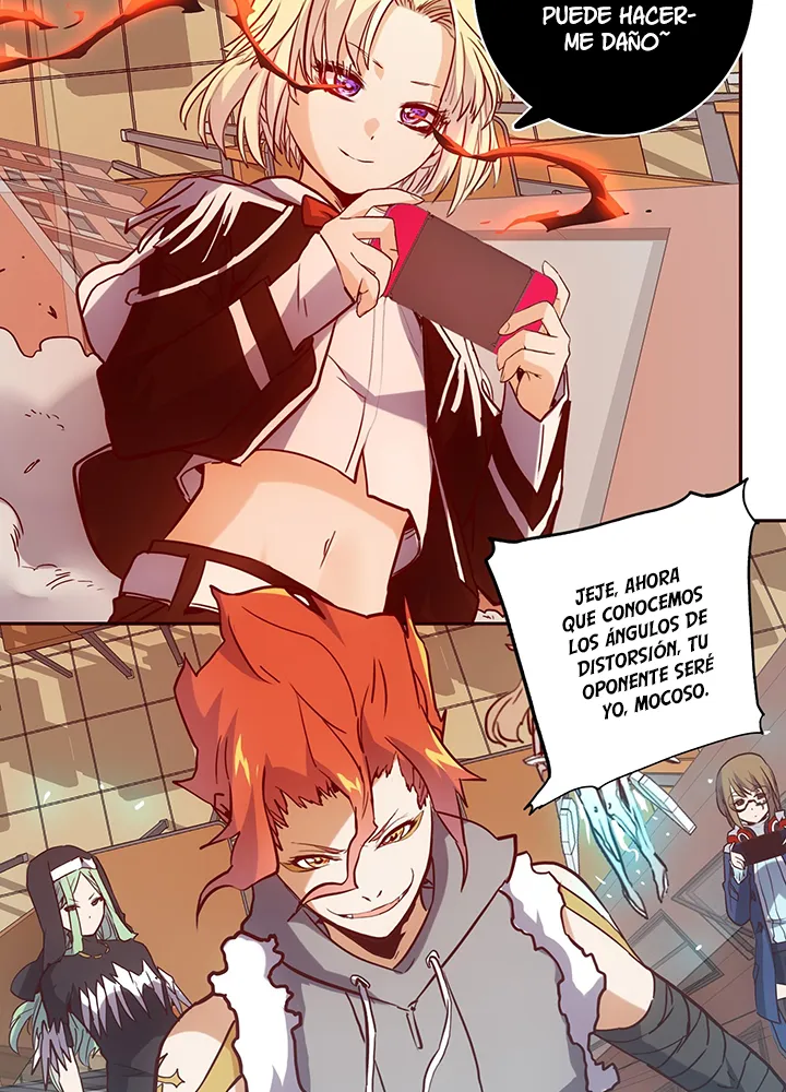 FINGER GIRLS Capítulo 54 en Línea - página 30