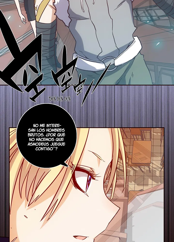 FINGER GIRLS Capítulo 54 en Línea - página 31