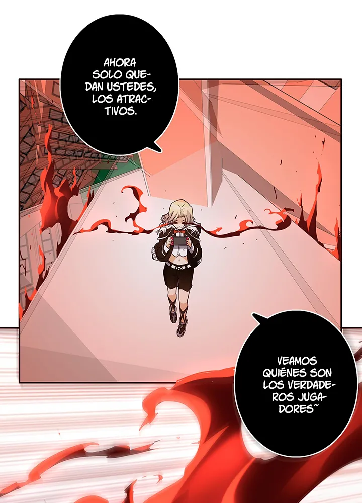 FINGER GIRLS Capítulo 54 en Línea - página 34