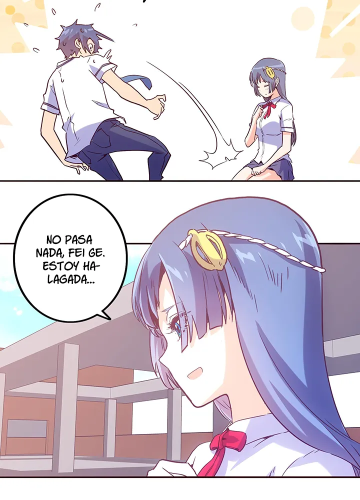FINGER GIRLS Capítulo 54 en Línea - página 41