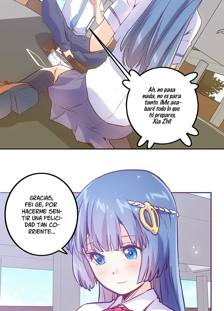FINGER GIRLS Capítulo 54 en Línea - página 43