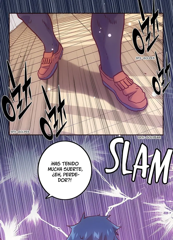 FINGER GIRLS Capítulo 55 en Línea - página 7