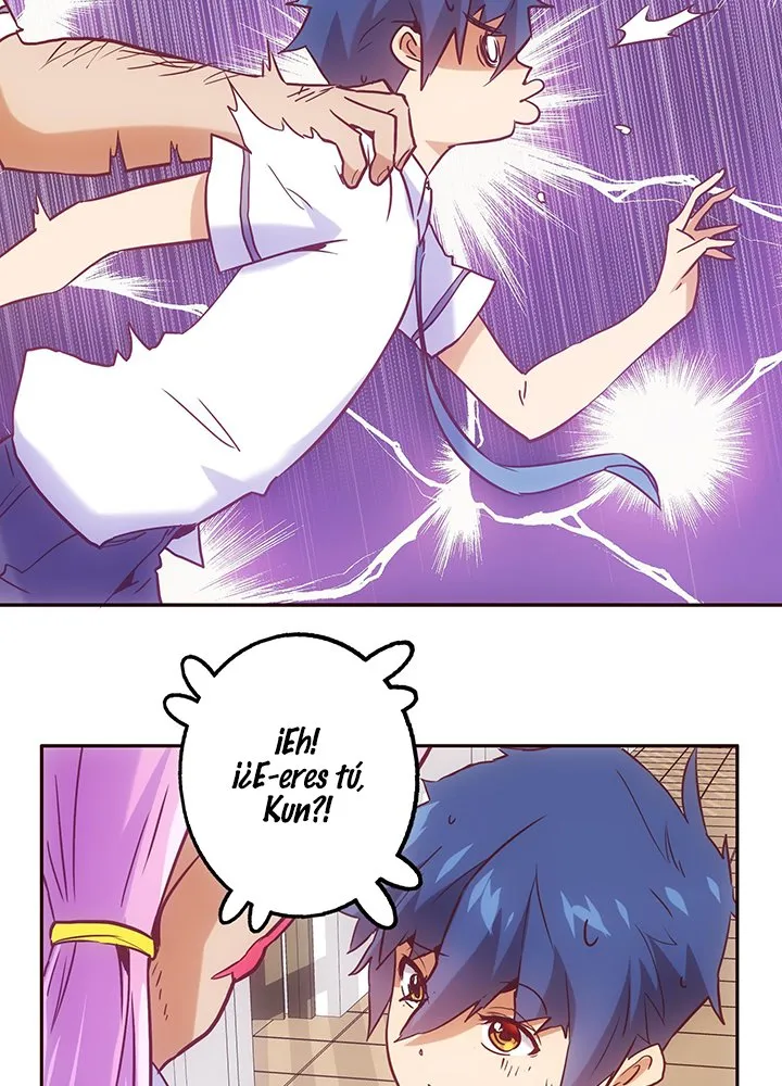FINGER GIRLS Capítulo 55 en Línea - página 8