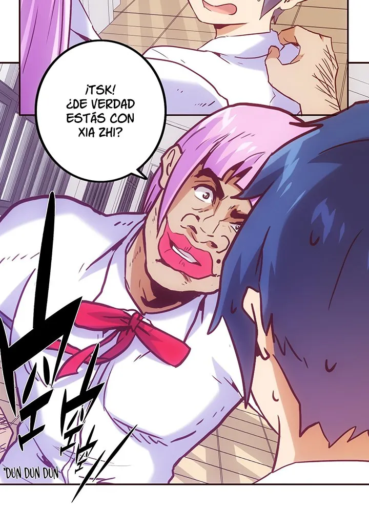 FINGER GIRLS Capítulo 55 en Línea - página 9