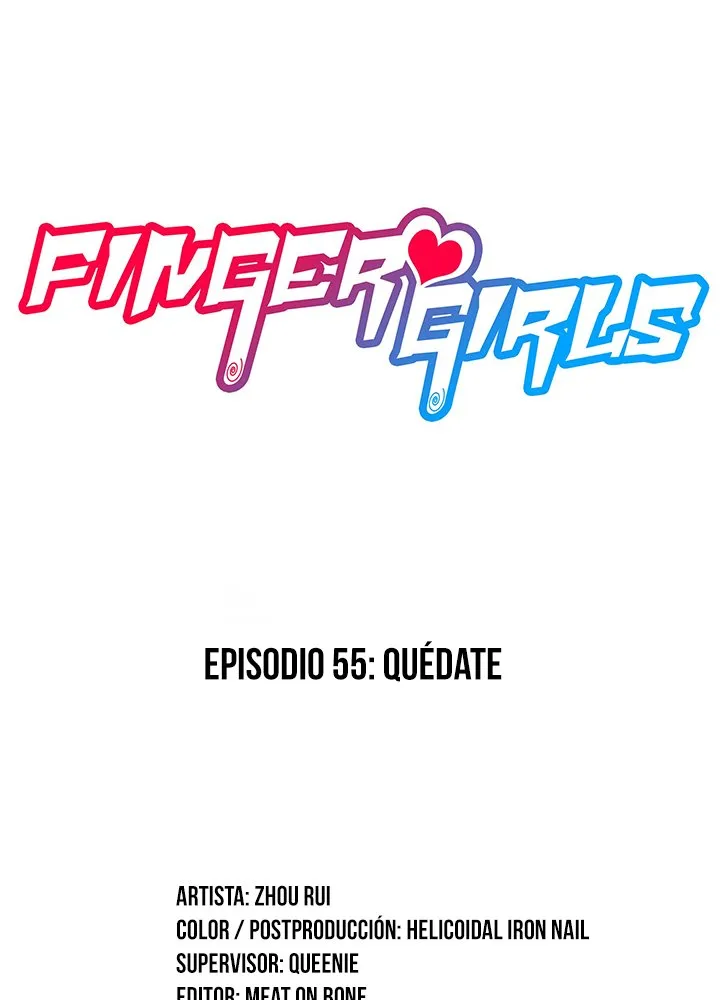 FINGER GIRLS Capítulo 55 en Línea - página 10