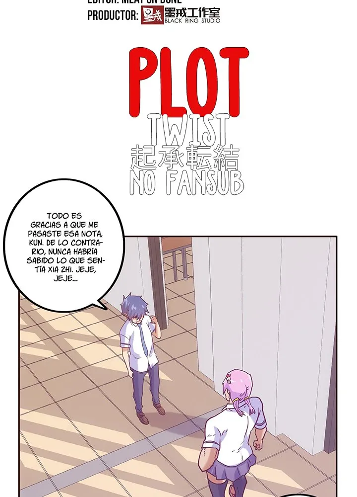 FINGER GIRLS Capítulo 55 en Línea - página 11