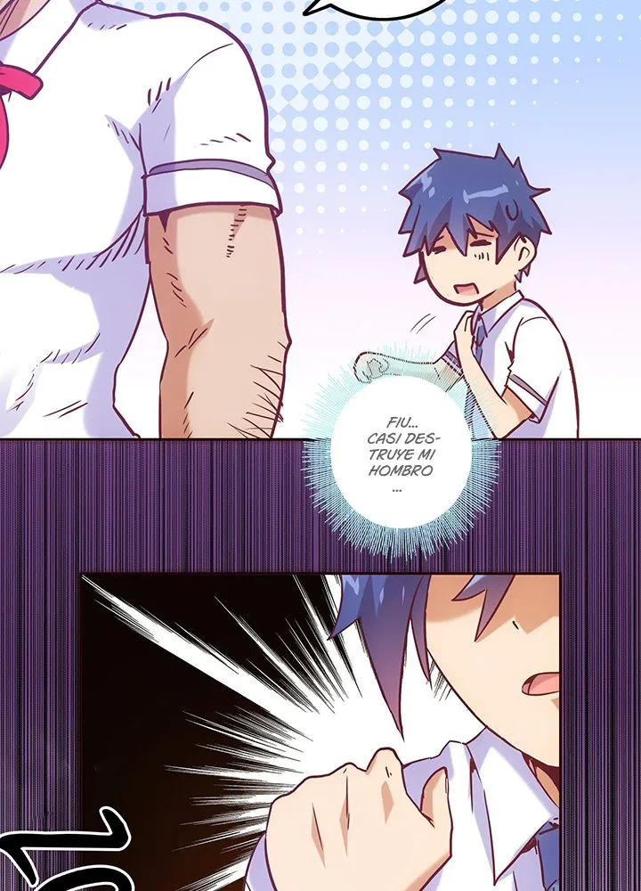 FINGER GIRLS Capítulo 55 en Línea - página 13