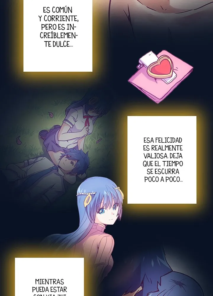 FINGER GIRLS Capítulo 55 en Línea - página 23