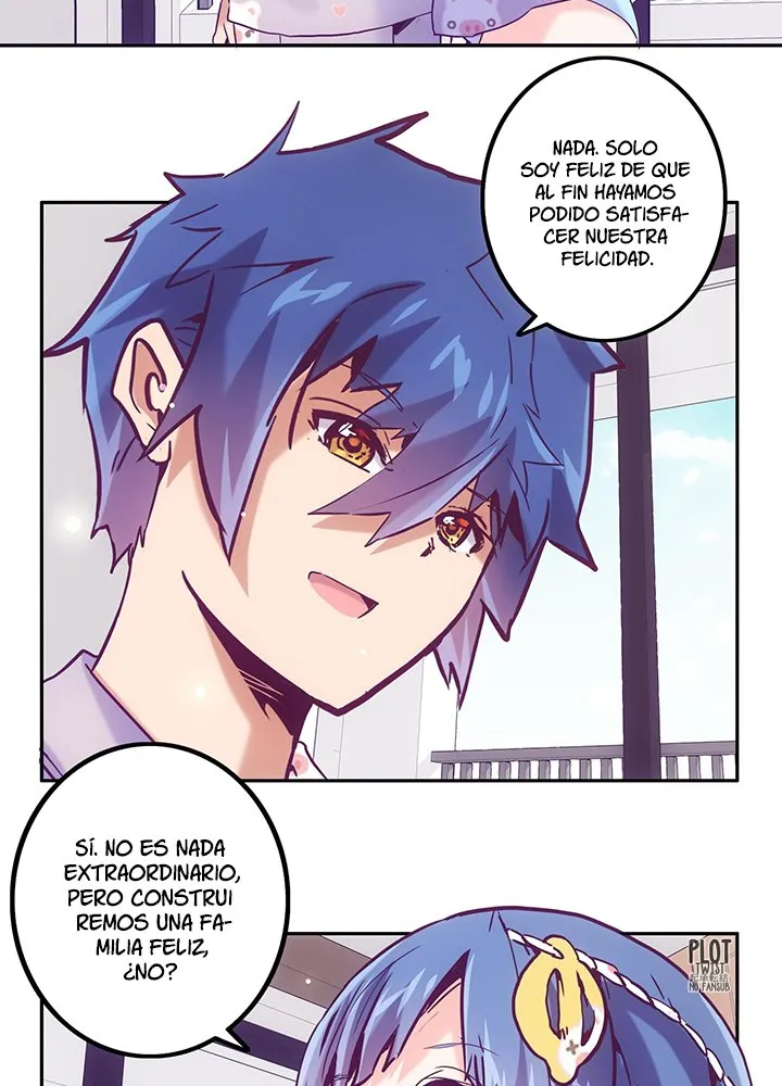 FINGER GIRLS Capítulo 55 en Línea - página 28