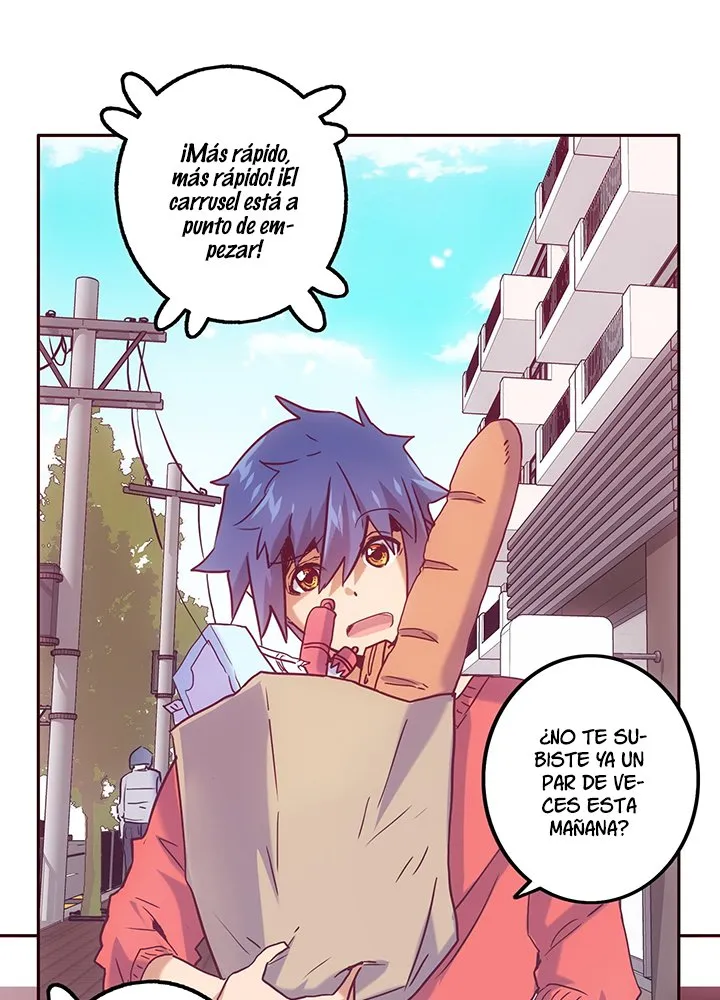 FINGER GIRLS Capítulo 55 en Línea - página 34