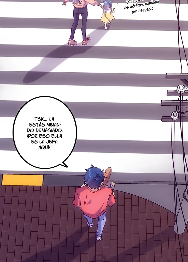 FINGER GIRLS Capítulo 55 en Línea - página 36