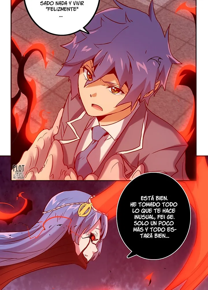 FINGER GIRLS Capítulo 55 en Línea - página 53