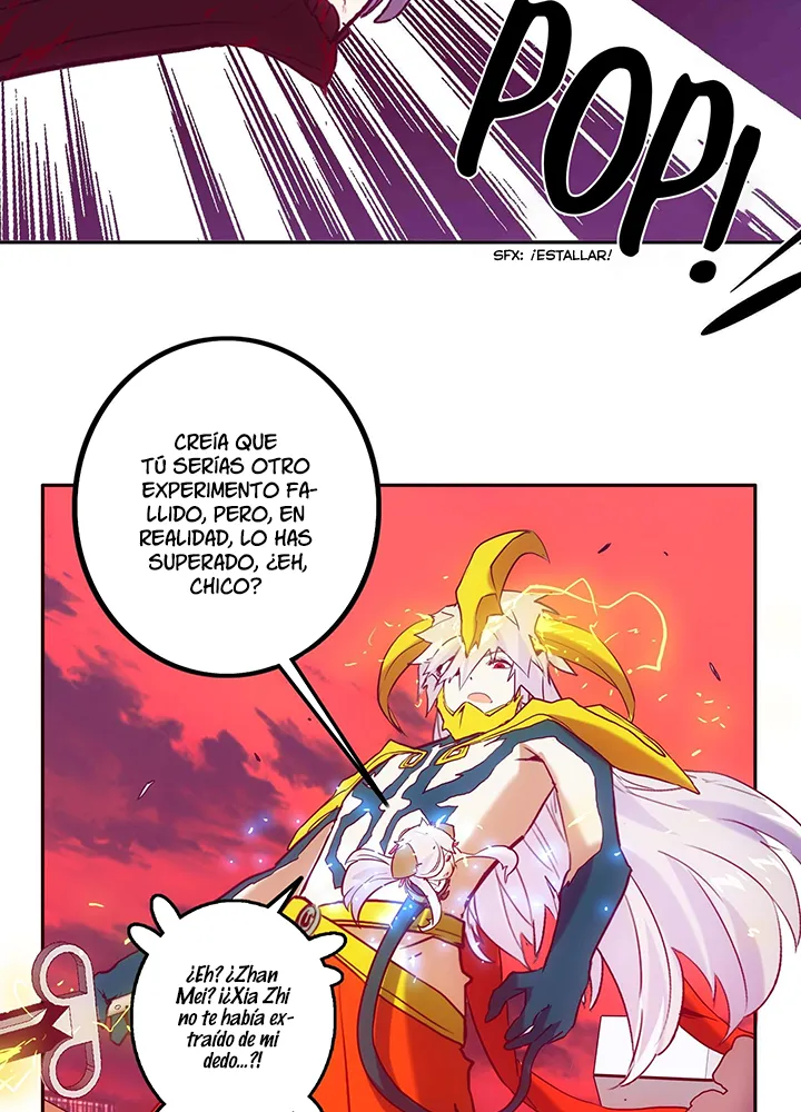 FINGER GIRLS Capítulo 56 en Línea - página 31