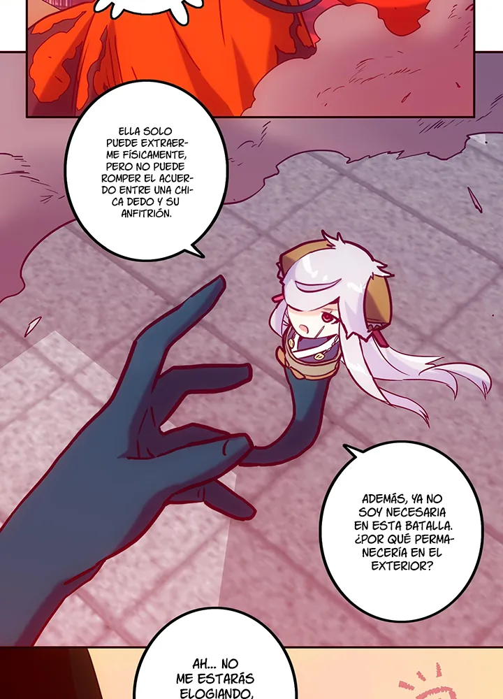 FINGER GIRLS Capítulo 56 en Línea - página 32