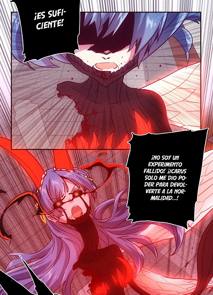 FINGER GIRLS Capítulo 56 en Línea - página 34