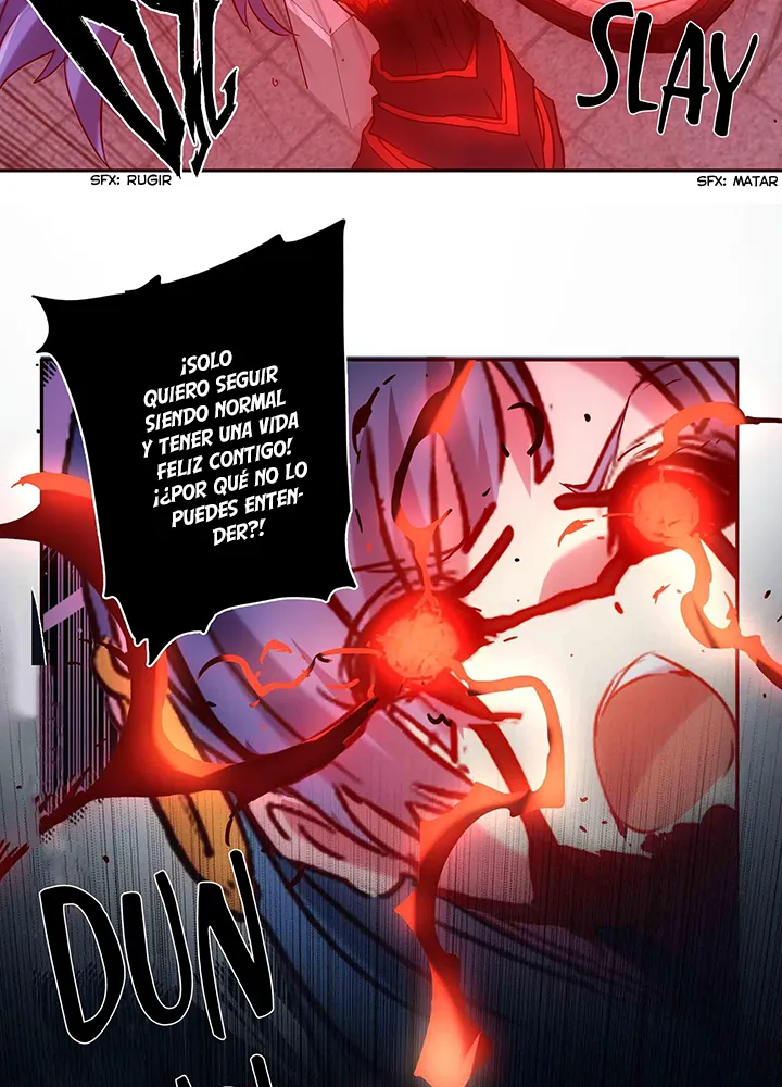 FINGER GIRLS Capítulo 56 en Línea - página 35