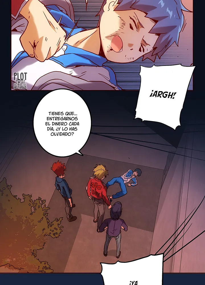 FINGER GIRLS Capítulo 56 en Línea - página 40