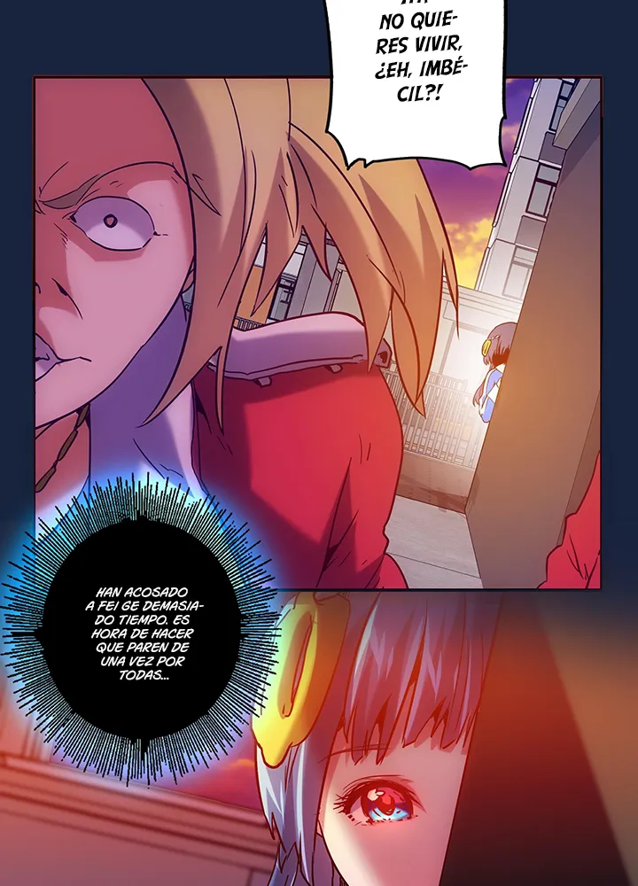 FINGER GIRLS Capítulo 56 en Línea - página 41